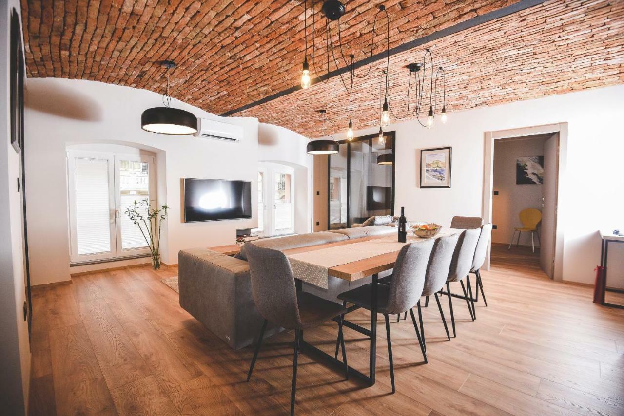 Apartman M&M Rijeka Exterior photo