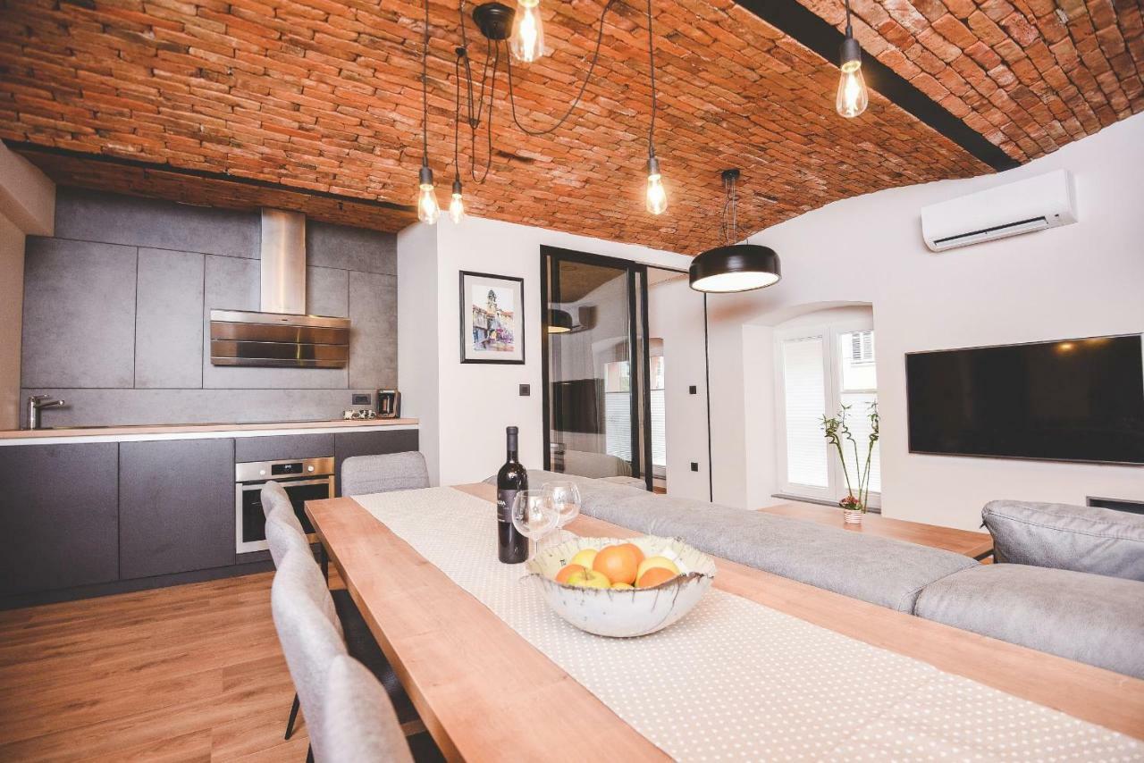 Apartman M&M Rijeka Exterior photo