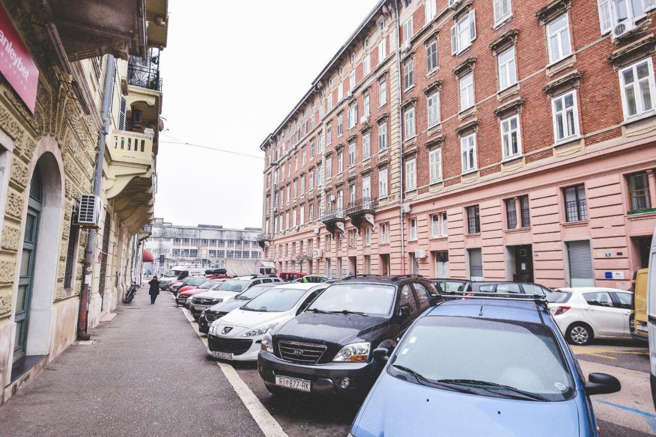 Apartman M&M Rijeka Exterior photo