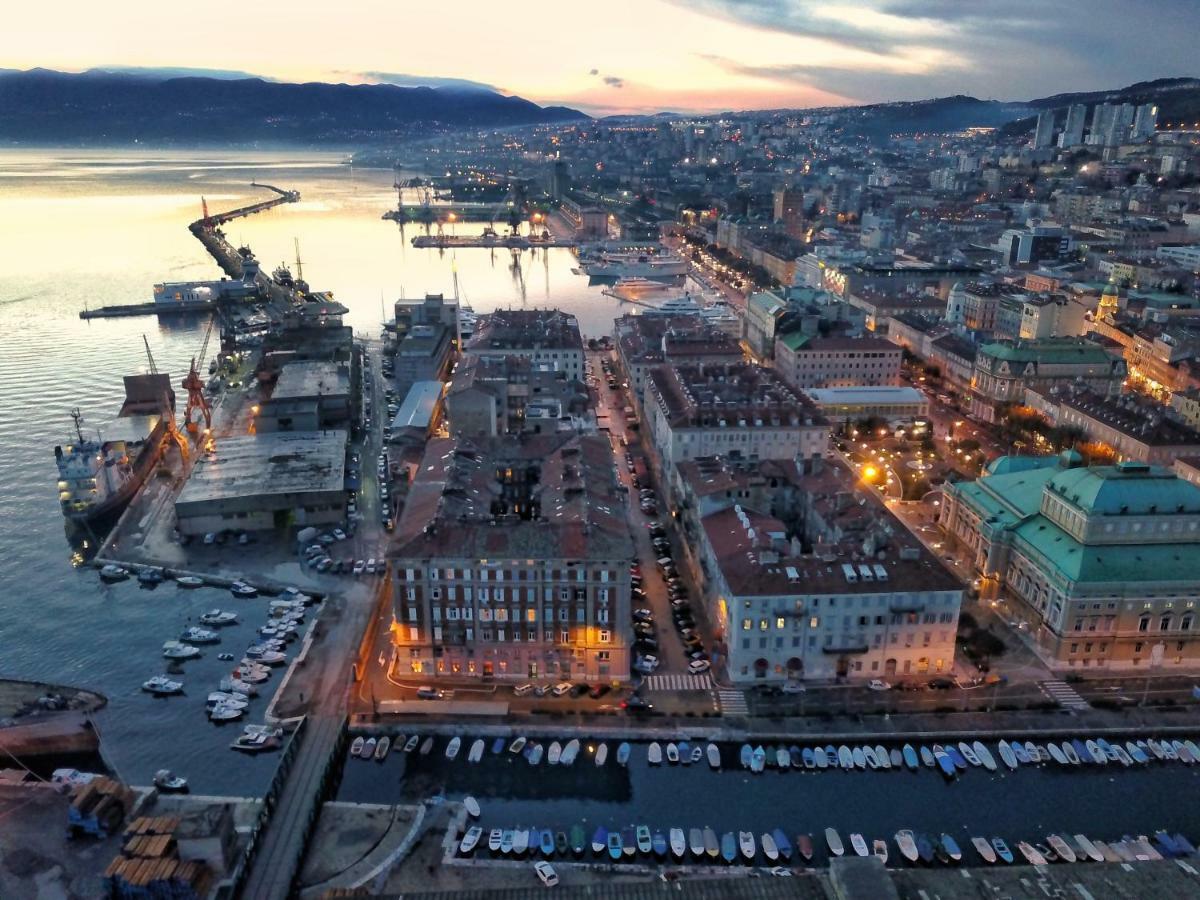 Apartman M&M Rijeka Exterior photo