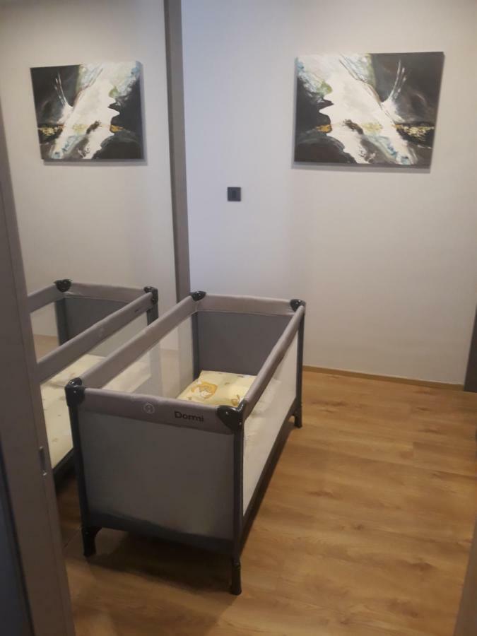 Apartman M&M Rijeka Exterior photo